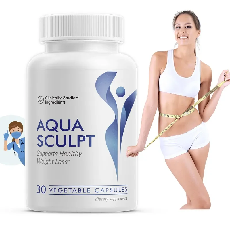 AquaSculpt Weight Loss Support