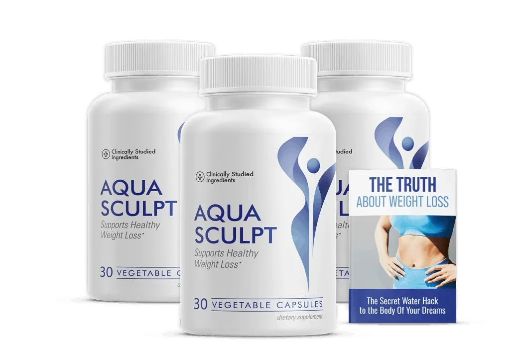 AquaSculpt Pills